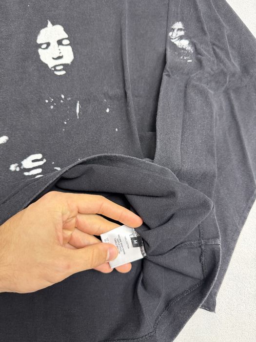 лонгслив Enfants Riches deprimes Tue Due Balle Longsleeve S M L erd vetements balenciaga acne studios — фото 3