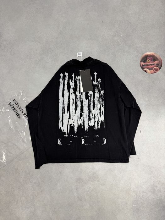 лонгслив Enfants Riches deprimes Tue Due Balle Longsleeve S M L erd vetements balenciaga acne studios — фото 5