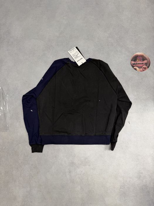 свитшот Enfants Riches deprimes Nietzshe Sweartshirt M L vetements project gr protocol index balenciaga project gr protocol index — фото 5