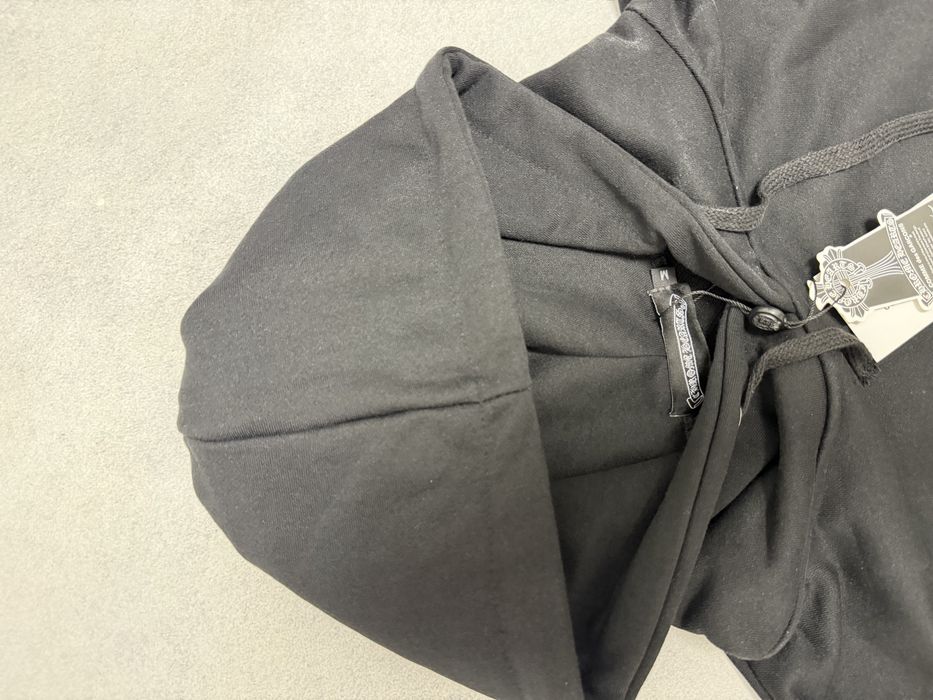 худи Chrome Hearts Multicolor hoodie M L vetements rick owens project gr protocol index — фото 3