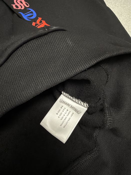 худи Chrome Hearts Multicolor hoodie M L vetements rick owens project gr protocol index — фото 4