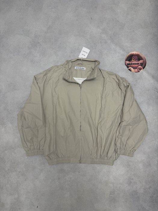куртка ветровка Acne studios Jacket Stockholm M L vetements balenciaga rick owens project gr maison margiela