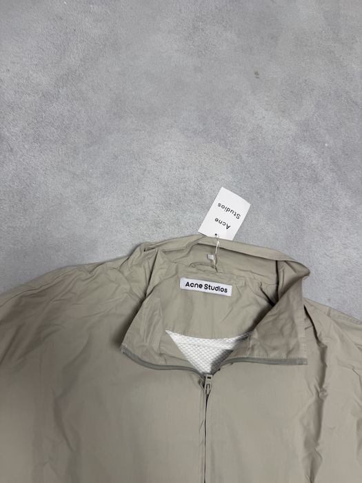 куртка ветровка Acne studios Jacket Stockholm M L vetements balenciaga rick owens project gr maison margiela — фото 3