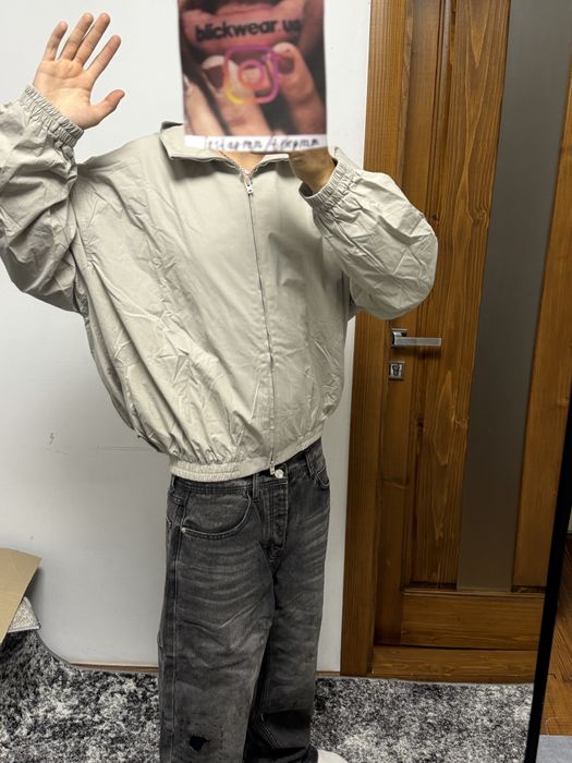 куртка ветровка Acne studios Jacket Stockholm M L vetements balenciaga rick owens project gr maison margiela — фото 7