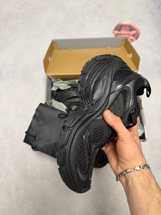 Кроссовки Balenciaga 10 Xl 41 42 43 44 sneaks black rick owens project gr acne studios vetements — фото 5