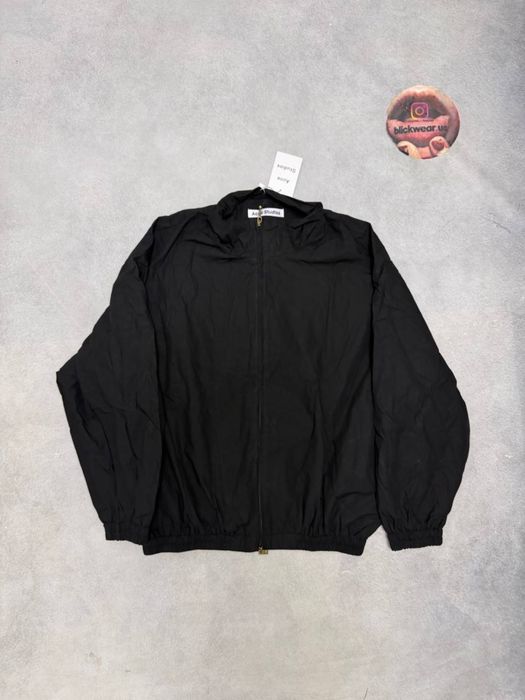 Куртка бомбер ветровка Acne studios black jacket S M L project gr balenciaga vetements protocol index