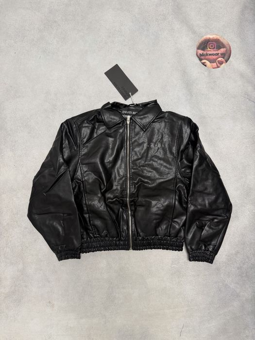 Куртка Enfants Riches deprimes ERD leather jacket M L vetements rick owens project gr protocol index