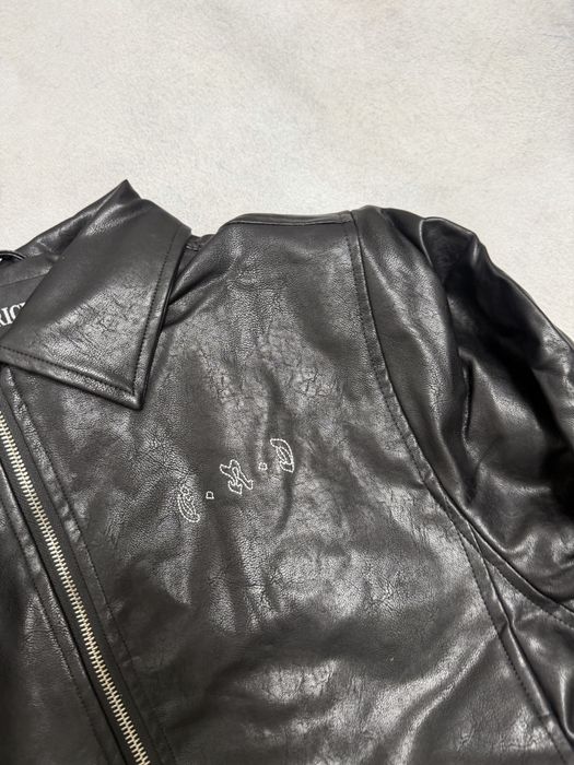Куртка Enfants Riches deprimes ERD leather jacket M L vetements rick owens project gr protocol index — фото 3