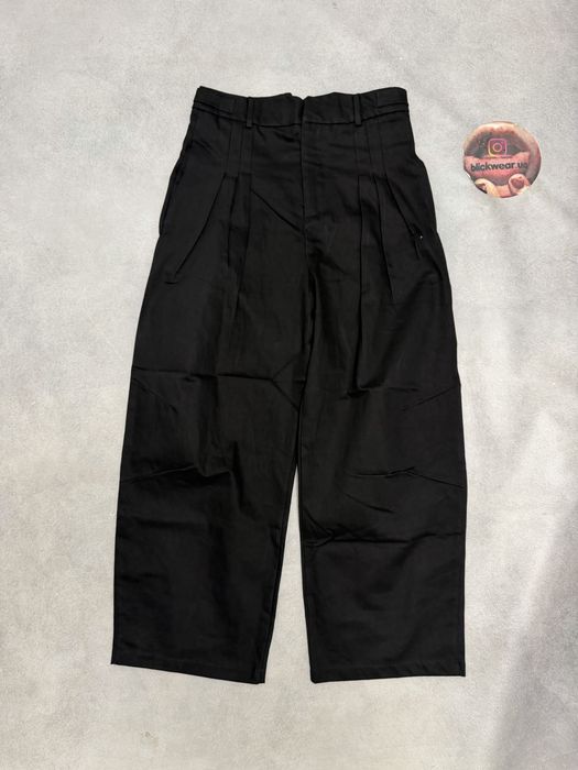 Джинсы Джинси штаны NOFAITH STUDIOUS black M L vetements rick owens project gr protocol index acne studios