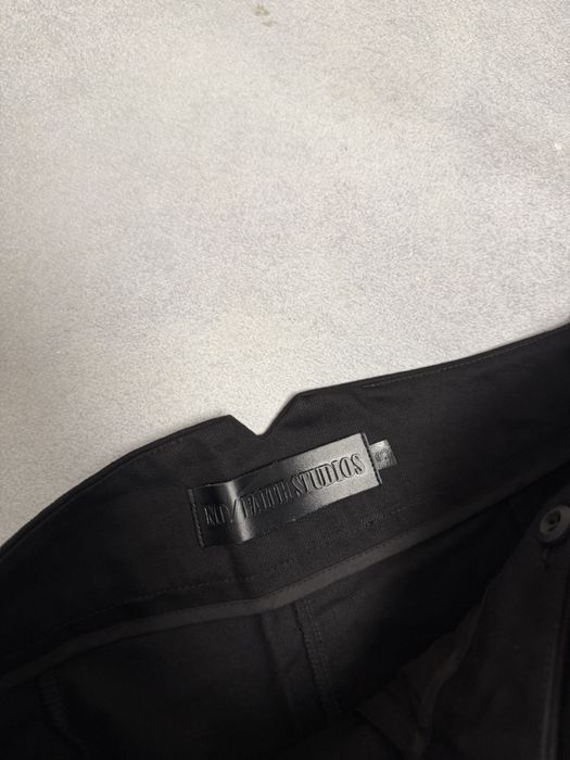 Джинсы Джинси штаны NOFAITH STUDIOUS black M L vetements rick owens project gr protocol index acne studios — фото 2