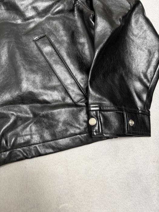 Куртка Enfants riches deprimes Leather jacket S M L black ERD acne studios project gr protocol index balenciaga prada vetements бомбер — фото 3