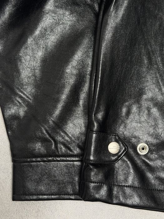 Куртка Enfants riches deprimes Leather jacket S M L black ERD acne studios project gr protocol index balenciaga prada vetements бомбер — фото 6