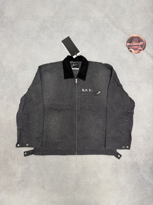 Куртка Enfants riches deprimes Jeans  jacket S M L ERD  acne studios project gr protocol index balenciaga prada vetements бомбер