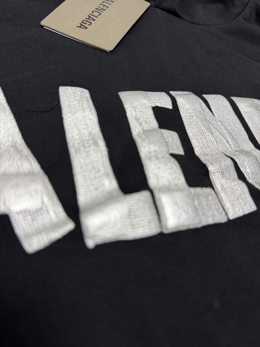 Худи Balenciaga Scotch Black white S M L bb vetements rick owens project gr acne studios — фото 3