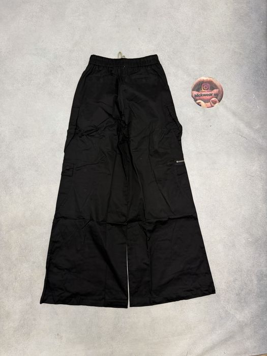Штаны Rick Owens EDFU naylone zipper нейлон  M L vetements acne studios project gr — фото 4