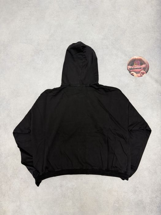 Зип худи Enfants Riches deprimes ERD zip up logo M L vetements balenciaga rick owens project gr — фото 4